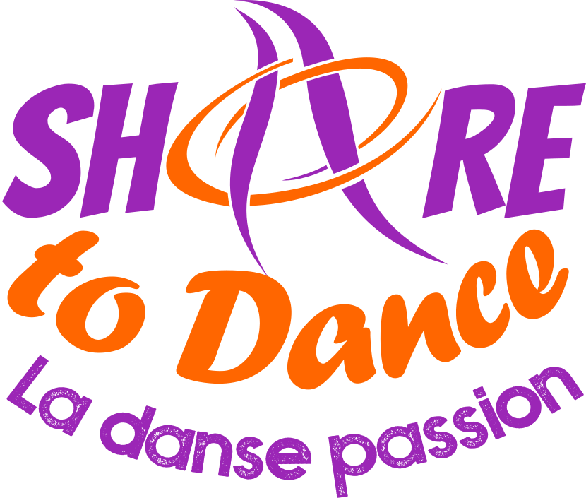 Logo Share to Dance